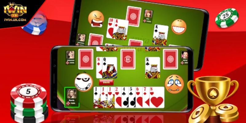 Phỏm IWIN, Sân Chơi Cờ Bạc Trực Tuyến An Toàn, Chất Lượng 3 Những quy luật chơi game newbie cần nắm rõ