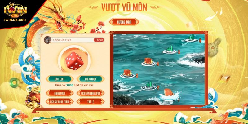 Slot Cá Chép Hóa Rồng IWIN Trò Chơi Đầy Màu Sắc Và May Mắn 3 Sảnh game ưu đãi khủng, bùng nổ trải nghiệm cho người chơi